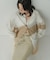 Siltrata　Fringe pattern shirts
