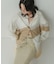 Siltrata　Fringe pattern shirts
