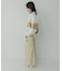 Siltrata　Fringe pattern shirts
