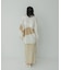 Siltrata　Fringe pattern shirts