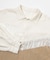 Siltrata　Fringe pattern shirts