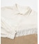 Siltrata　Fringe pattern shirts