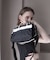 『別注』LeSportsac×URBAN RESEARCH　MINI DUFFLE CROSSBODY