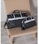 『別注』LeSportsac×URBAN RESEARCH　DELUXE MED WEEKENDER