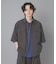 『別注』Converse×SENSE OF PLACE　JACK PURCELLショートスリーブシャツ