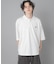 『別注』Converse×SENSE OF PLACE　JACK PURCELLポロシャツ