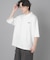 『別注』Converse×SENSE OF PLACE　JACK PURCELLポロシャツ