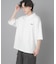 『別注』Converse×SENSE OF PLACE　JACK PURCELLポロシャツ