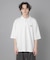 『別注』Converse×SENSE OF PLACE　JACK PURCELLポロシャツ