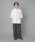 『別注』Converse×SENSE OF PLACE　JACK PURCELLポロシャツ