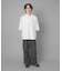 『別注』Converse×SENSE OF PLACE　JACK PURCELLポロシャツ