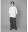 『別注』Converse×SENSE OF PLACE　JACK PURCELLポロシャツ