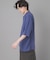 『別注』Converse×SENSE OF PLACE　JACK PURCELLポロシャツ