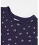 花柄ワッフルフレンチフリルTシャツ(KIDS)