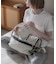 『別注』LeSportsac×URBAN RESEARCH　3ZIP COSMETIC