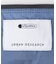 『別注』LeSportsac×URBAN RESEARCH　3ZIP COSMETIC