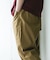 リネンブレンドイージーペインターパンツ