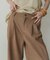 Siltrata　Melt pants