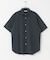 FORK&SPOON　TEC LINENシャツ