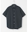 FORK&SPOON　TEC LINENシャツ