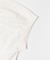 FORK&SPOON　ボトルネックギャザースリーブTシャツ