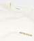 FORK&SPOON　フロッキープリントTシャツ