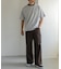 FORK&SPOON　リンガーショートスリーブTシャツ