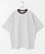 FORK&SPOON　リンガーショートスリーブTシャツ