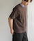 FORK&SPOON　リンガーショートスリーブTシャツ