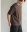 FORK&SPOON　リンガーショートスリーブTシャツ