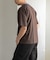 FORK&SPOON　リンガーショートスリーブTシャツ