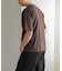 FORK&SPOON　リンガーショートスリーブTシャツ
