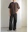 FORK&SPOON　リンガーショートスリーブTシャツ