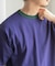 FORK&SPOON　リンガーショートスリーブTシャツ