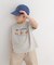 BEN LENOVITZプリントＴシャツ(KIDS)