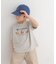 BEN LENOVITZプリントＴシャツ(KIDS)