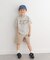 BEN LENOVITZプリントＴシャツ(KIDS)
