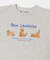 BEN LENOVITZプリントＴシャツ(KIDS)