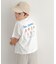 BEN LENOVITZプリントＴシャツ(KIDS)