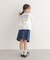 BEN LENOVITZプリントＴシャツ(KIDS)