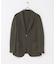 LIFE STYLE TAILOR　メランジニットイージージャケット