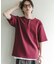 アソートヘンリーネックショートスリーブTシャツ
