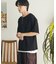 アソートヘンリーネックショートスリーブTシャツ