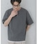 アソートヘンリーネックショートスリーブTシャツ
