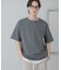 アソートヘンリーネックショートスリーブTシャツ