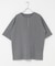 アソートヘンリーネックショートスリーブTシャツ