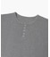アソートヘンリーネックショートスリーブTシャツ