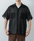 YLEVE　C／R VOILE HAND STITCH SHIRTS