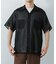 YLEVE　C／R VOILE HAND STITCH SHIRTS