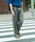 BROOKS BROTHERS　EXCLUSIVE TROUSERS 2INTUCK